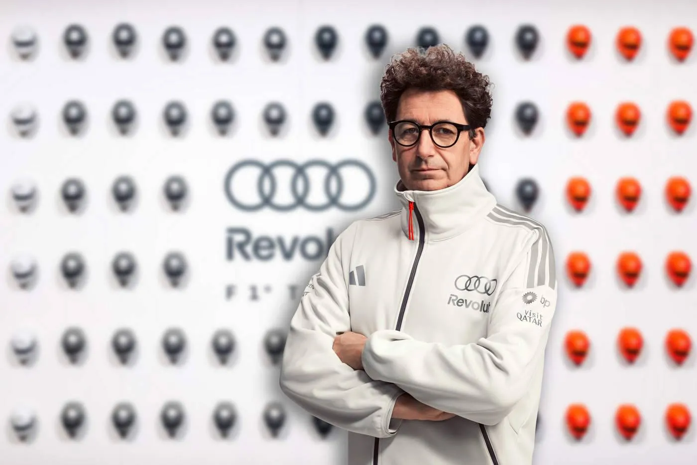 audi f1 binotto
