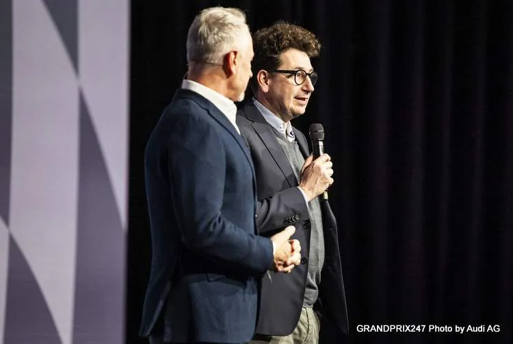 binotto wheatley audi 2026 f1 car launch 2025