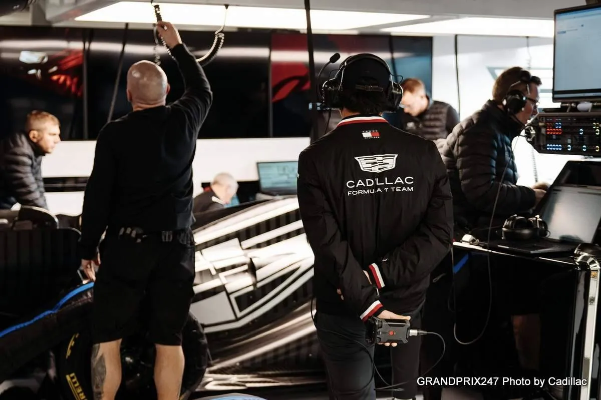 Cadillac-Barcelona-2026