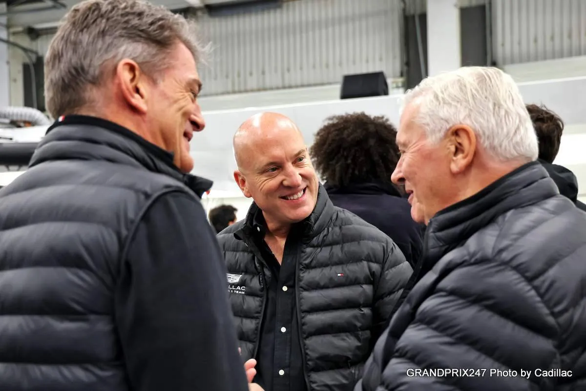 Cadillac-Formula1-Team-Silverstone-2026