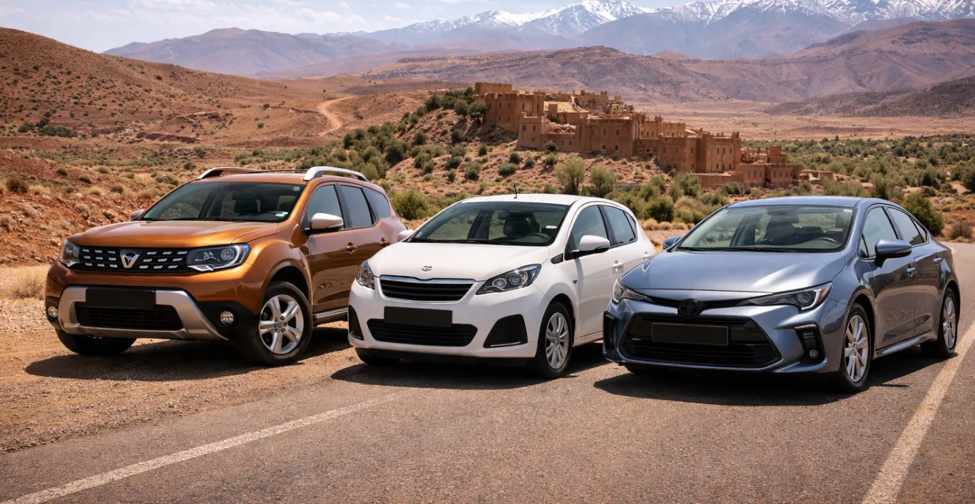 car rental