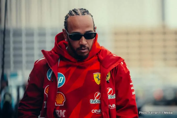 Bookmakers offering odds on Hamilton retiring in 2026