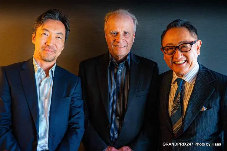 Toyota Gazoo racing become Haas F1 Team title sponsor in 2026