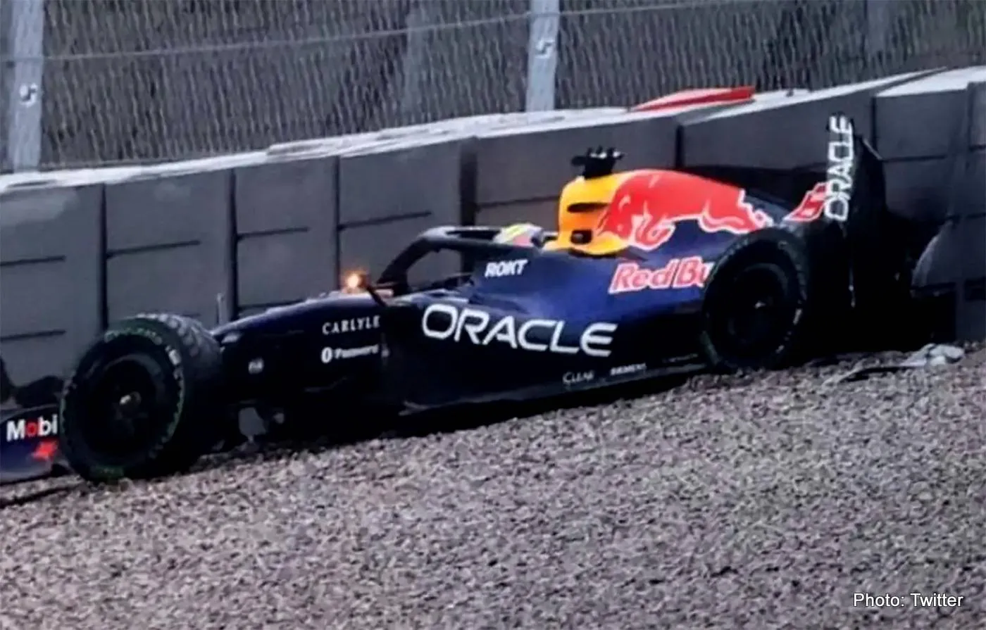 Outside Line: Hadjar can learn from the Gasly lessons on being a Red Bull driver