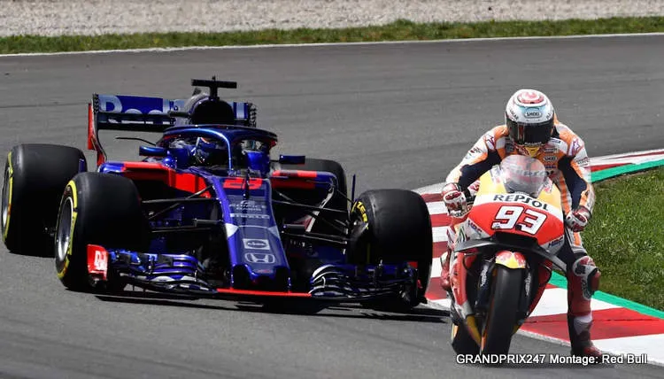 motogp f1