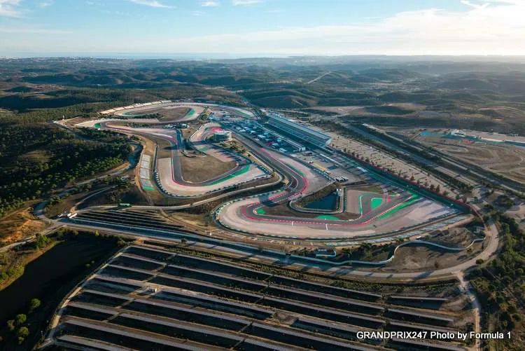 portugal confirmed to return to f1 calendar for 2027 and 2028 2025