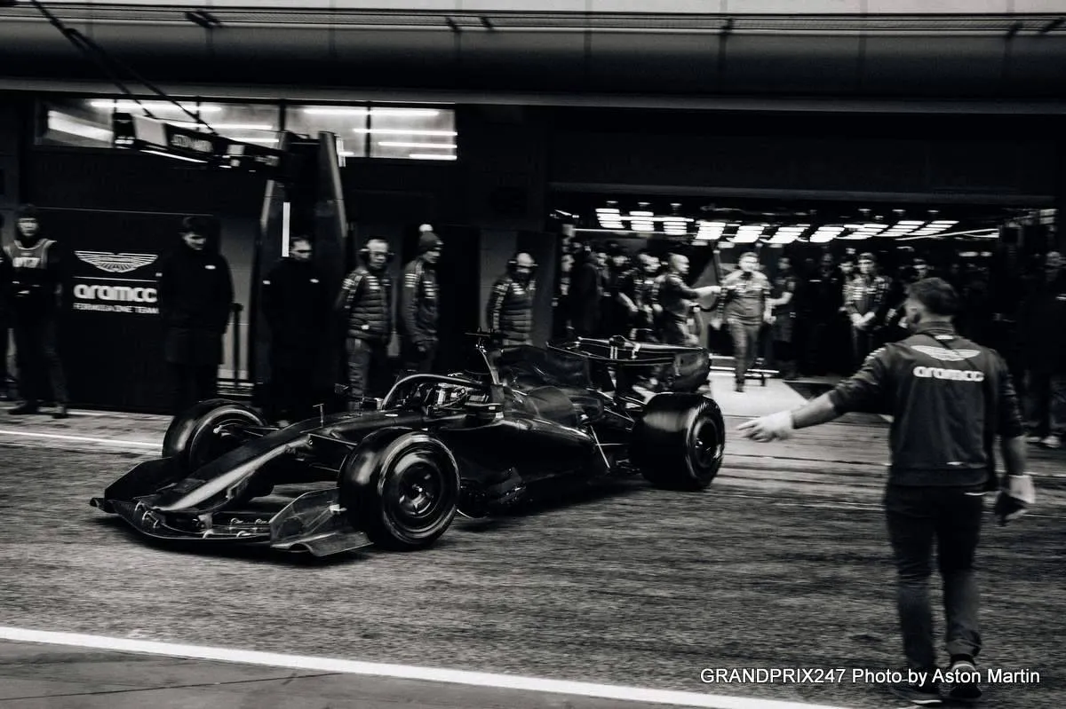 Stroll-AMR26-Barcelona-2026