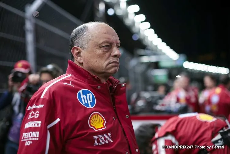 Vasseur: I underestimated psychological side [of stopping development]