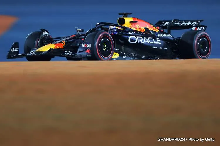 verstappen qatar 2 2025