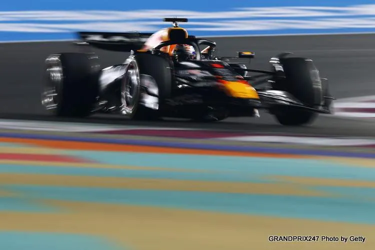verstappen qatar 3 2025
