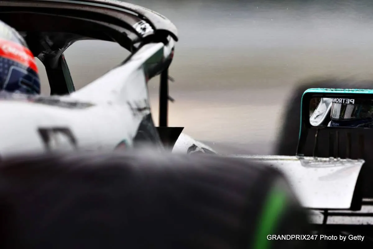 Parc Ferme: The death of Formula 1 racing driver intuition