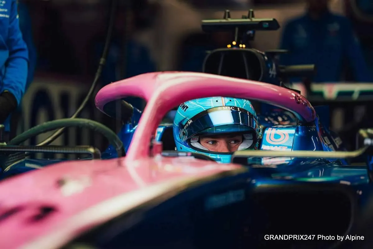 Pierre Gasly looking beyond Formula 1 with Padel and MotoGP investments