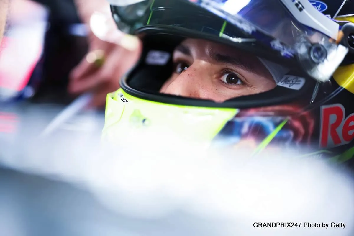 Isack Hadjar says a first Formula 1 race win is on his radar in 2026