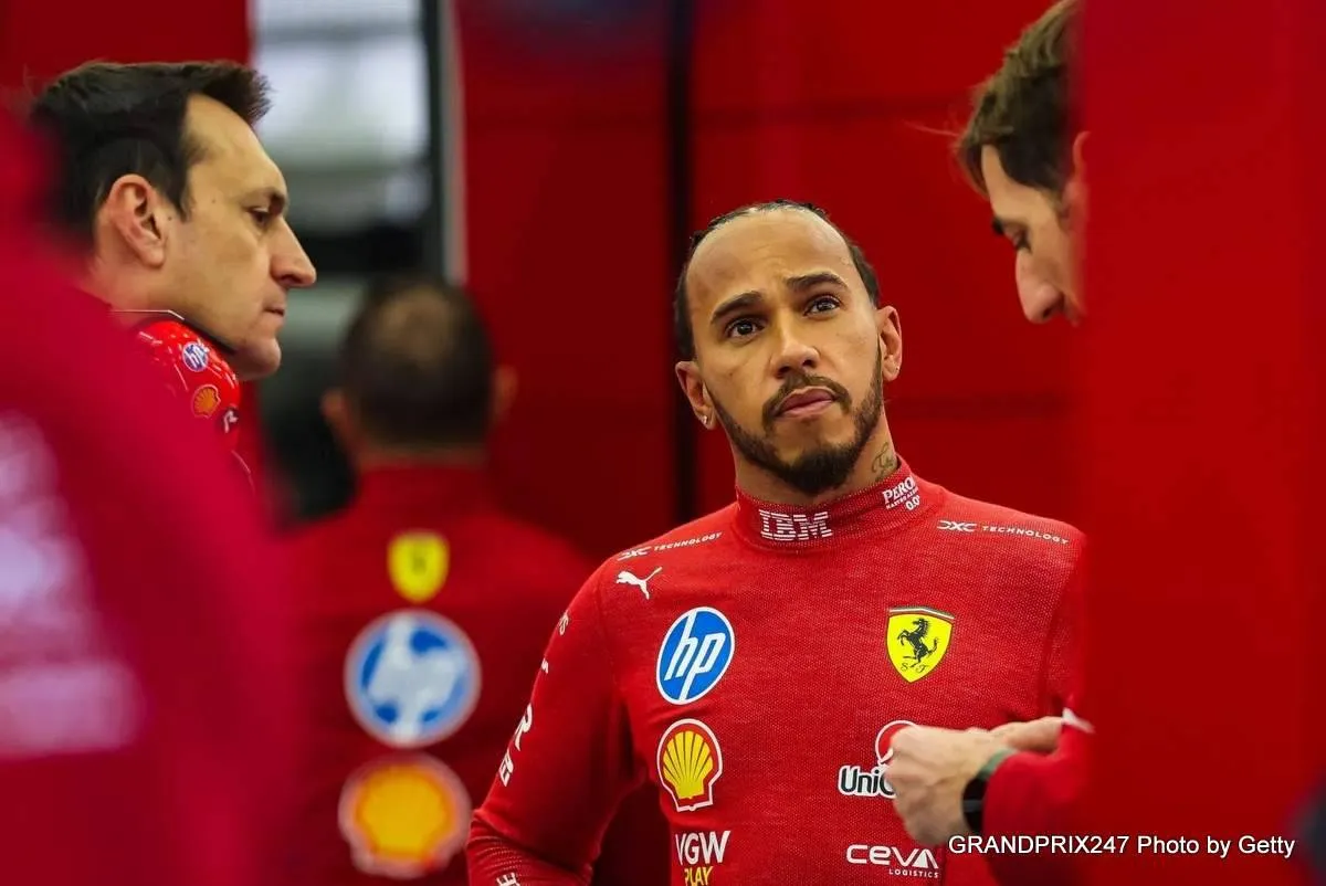 Will a new race engineer be the solution to Lewis Hamilton's Ferrari struggles?