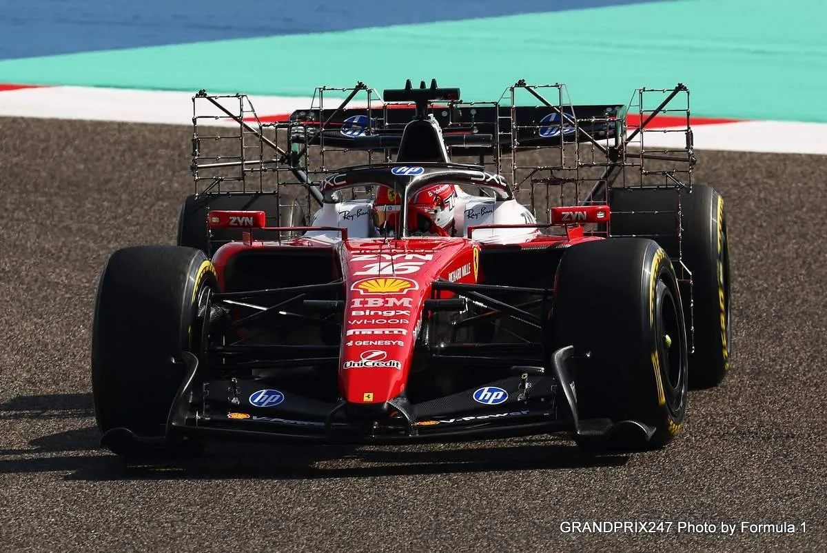 Leclerc-SF26-Bahrain-2026
