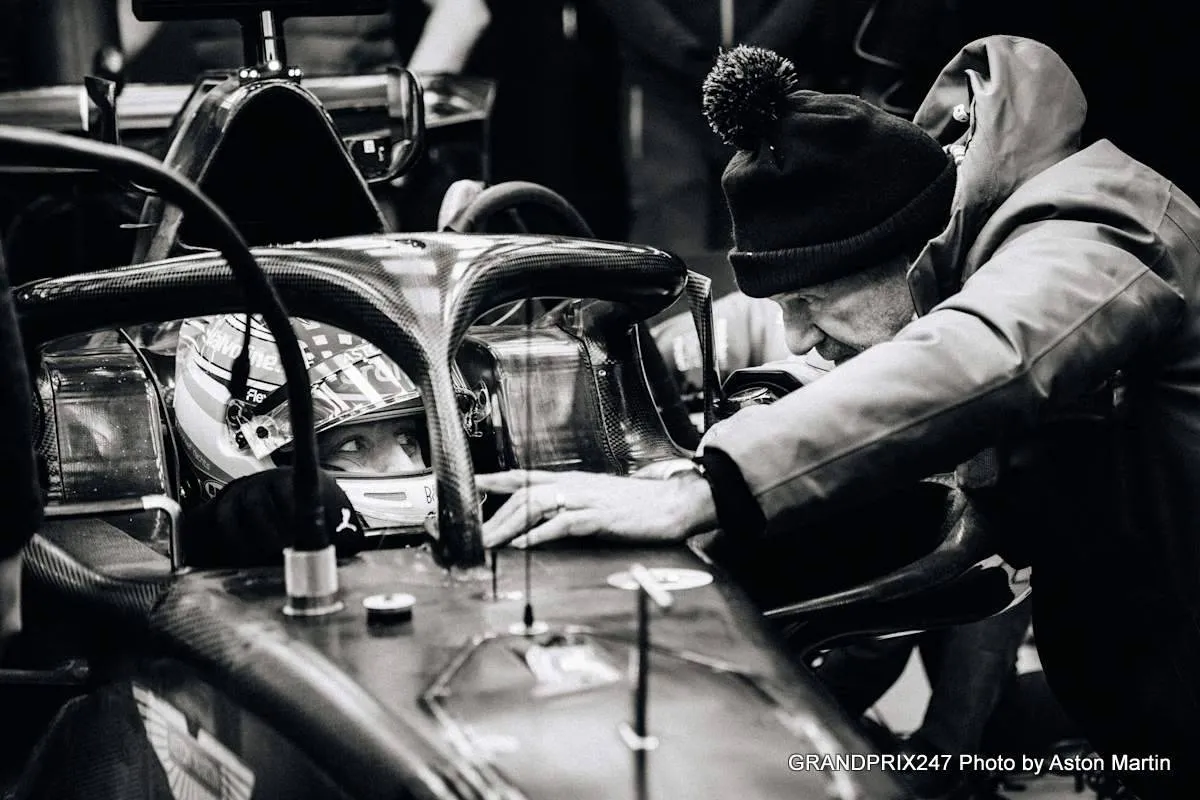 Can Aston Martin F1 Team achieve success immediately with Adrian Newey?
