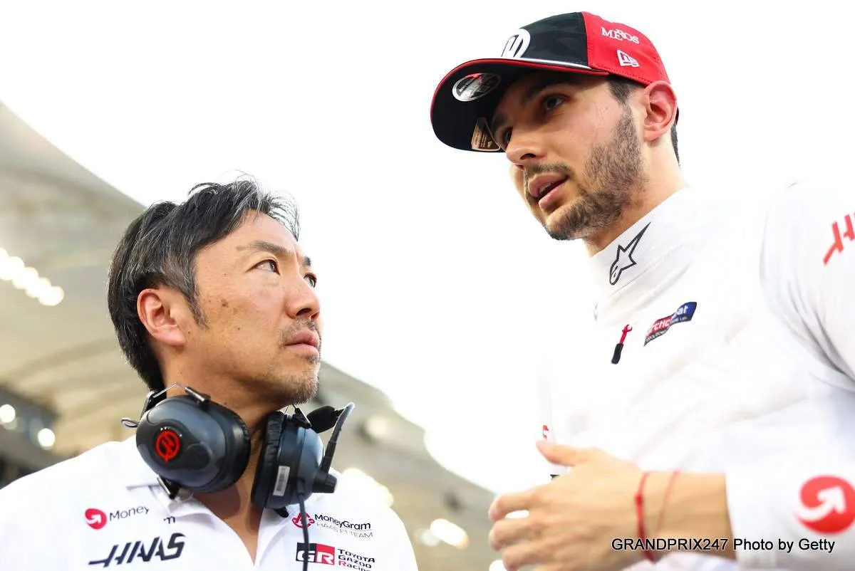 Esteban Ocon: Lies about Haas fallout affected my family and sponsors
