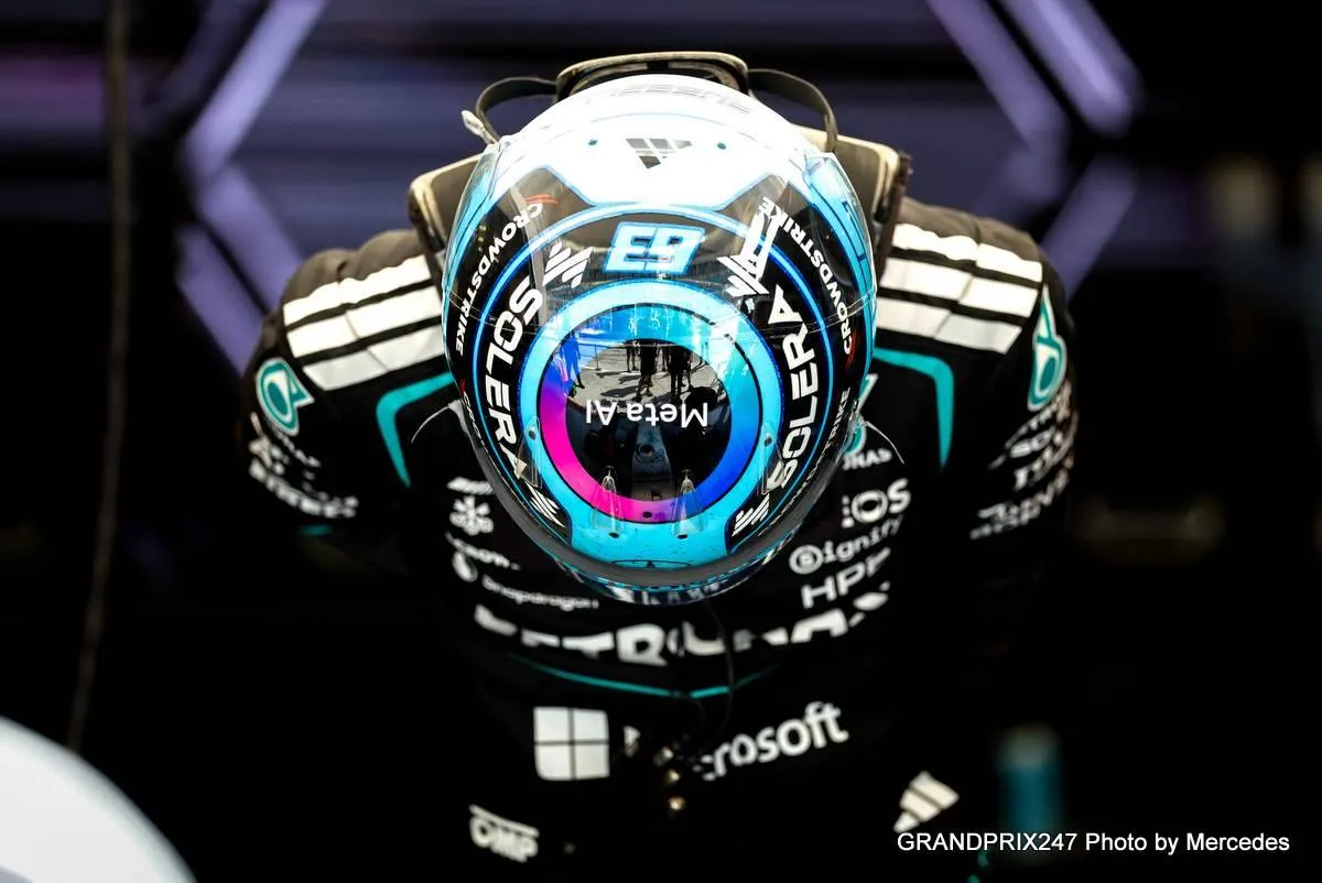 Is George Russell ready to be Formula 1 World Champion?