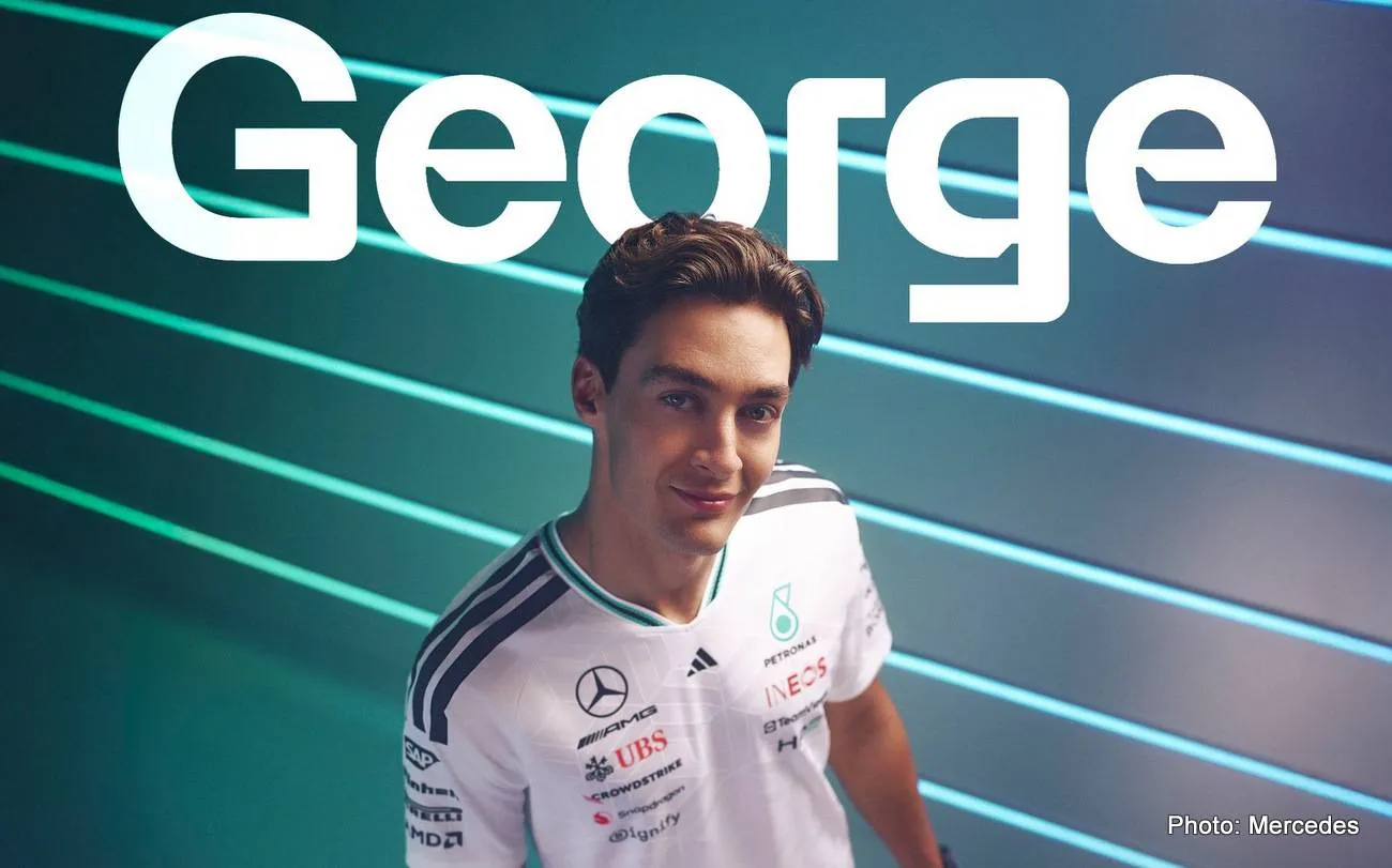 Günther Steiner backs Mercedes and George Russell for the title ahead of Formula 1 season opener