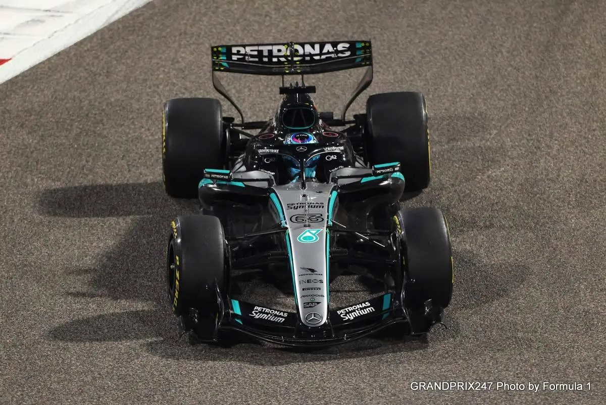 2026 Formula 1 Bahrain preseason Test 2, Day 1: Teams and Drivers ...