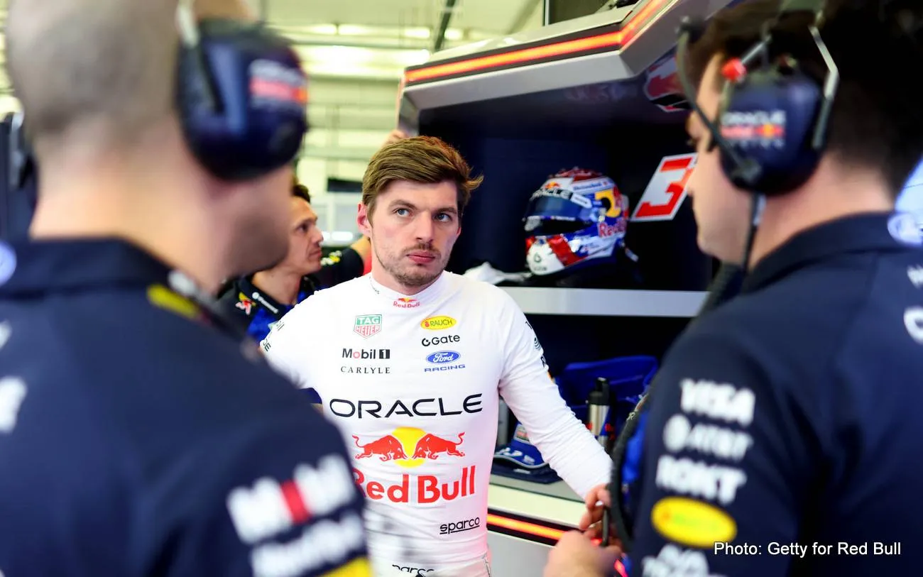 Max Verstappen's displeasure must be a genuine concern for Formula 1