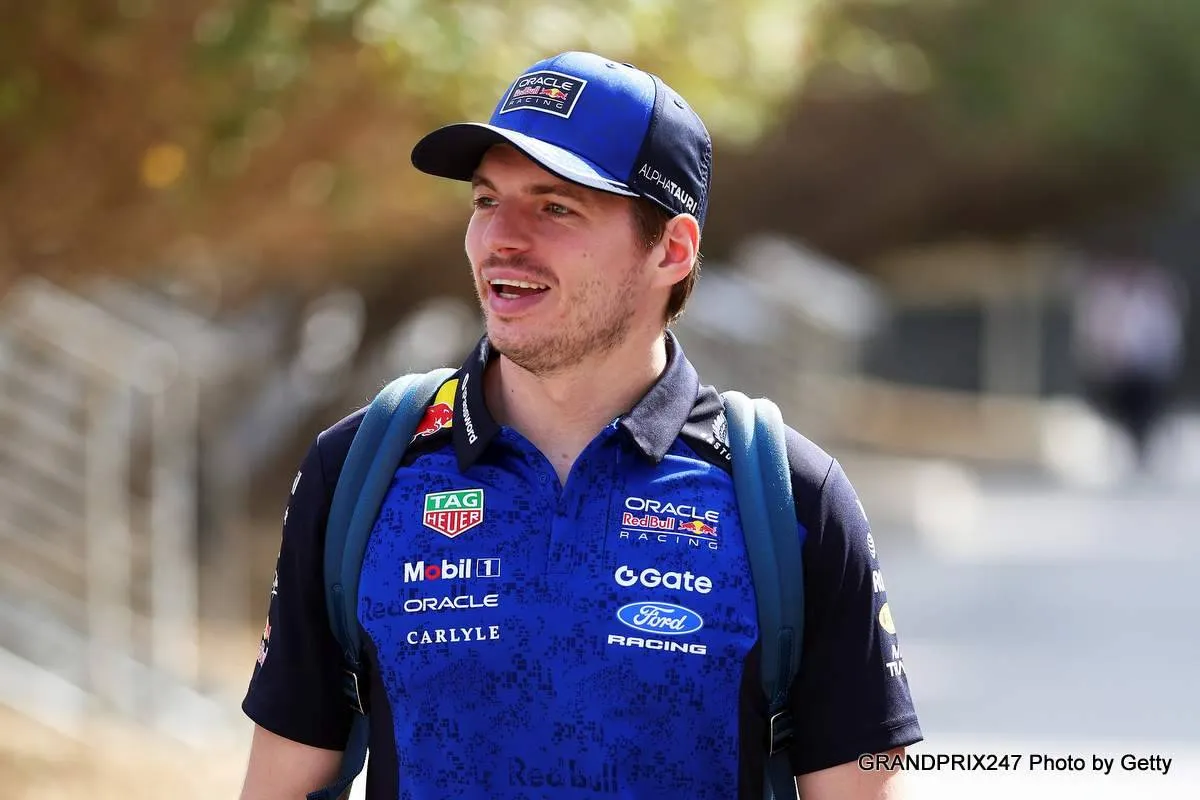 Max Verstappen says Toto Wolff talking up Red Bull pace to divert attention from engine row