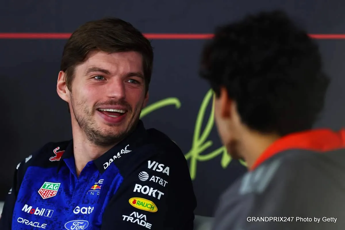 Max Verstappen says most drivers share his view on new Formula 1 rules