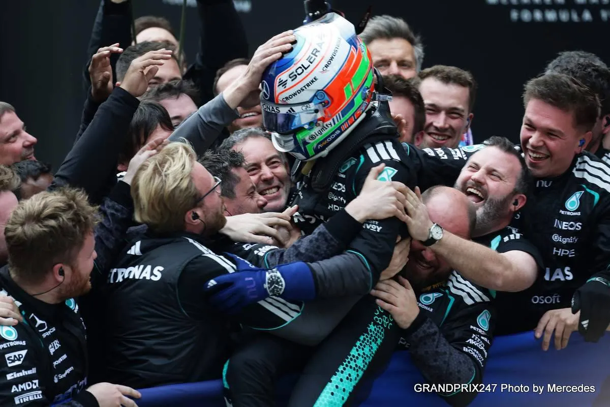 Toto Wolff says Kimi Antonelli struggles to say no, needs to be shielded