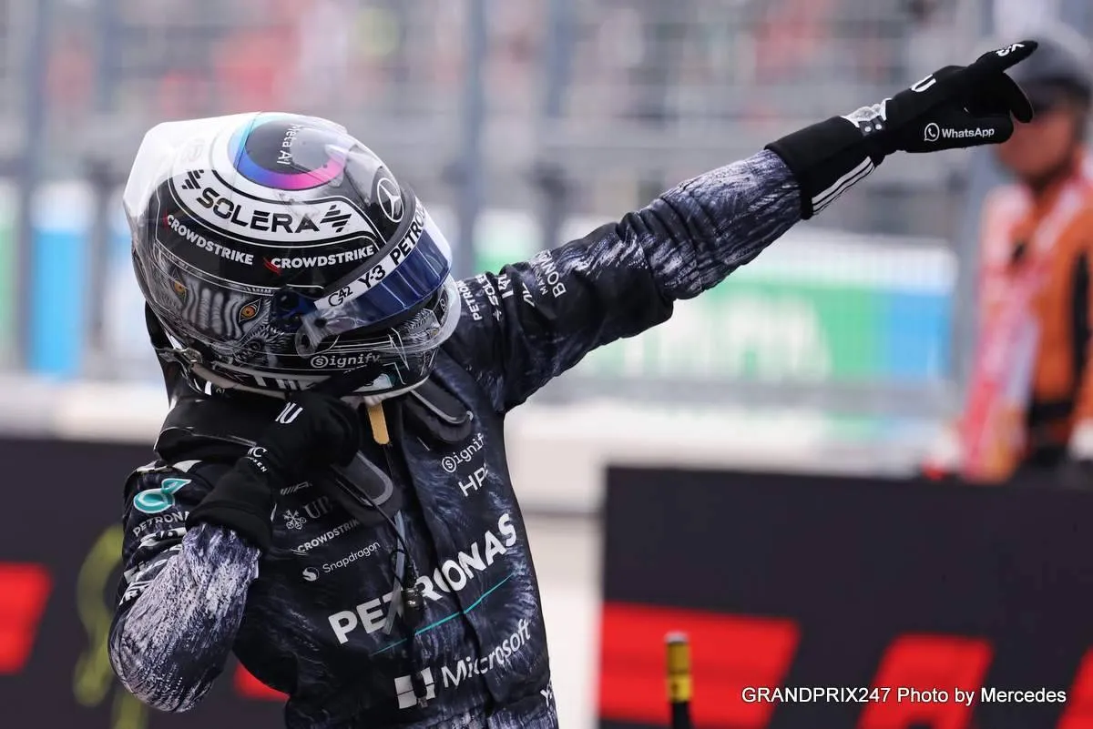 Kimi Antonelli's rival Formula 1 drivers should be very worried, he will only get better