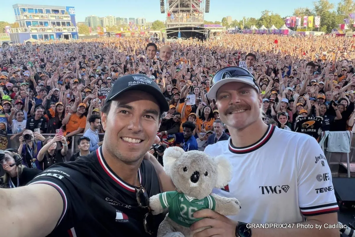 Bottas-Perez-Melbourne-2026
