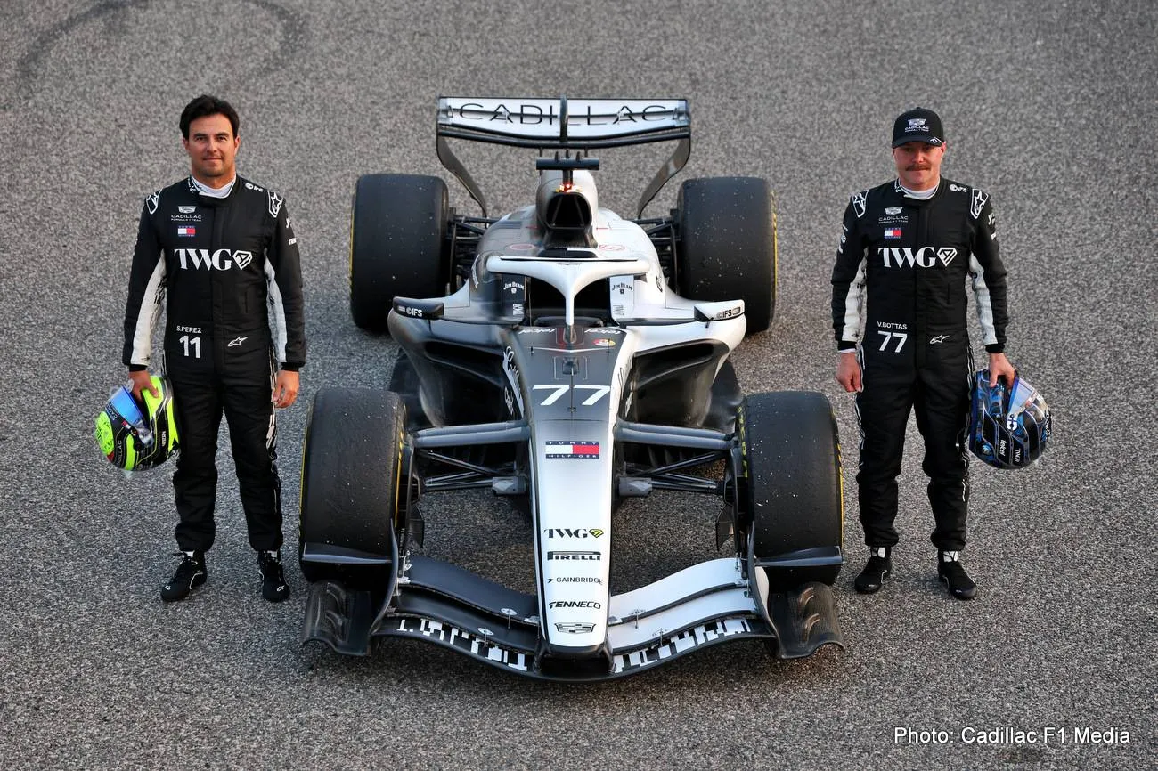 Dan Towriss says Cadillac ready to earn its place as Formula 1’s 11th team ahead of Melbourne debut