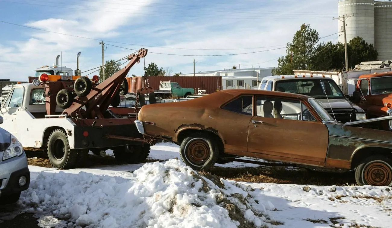 car wreck
