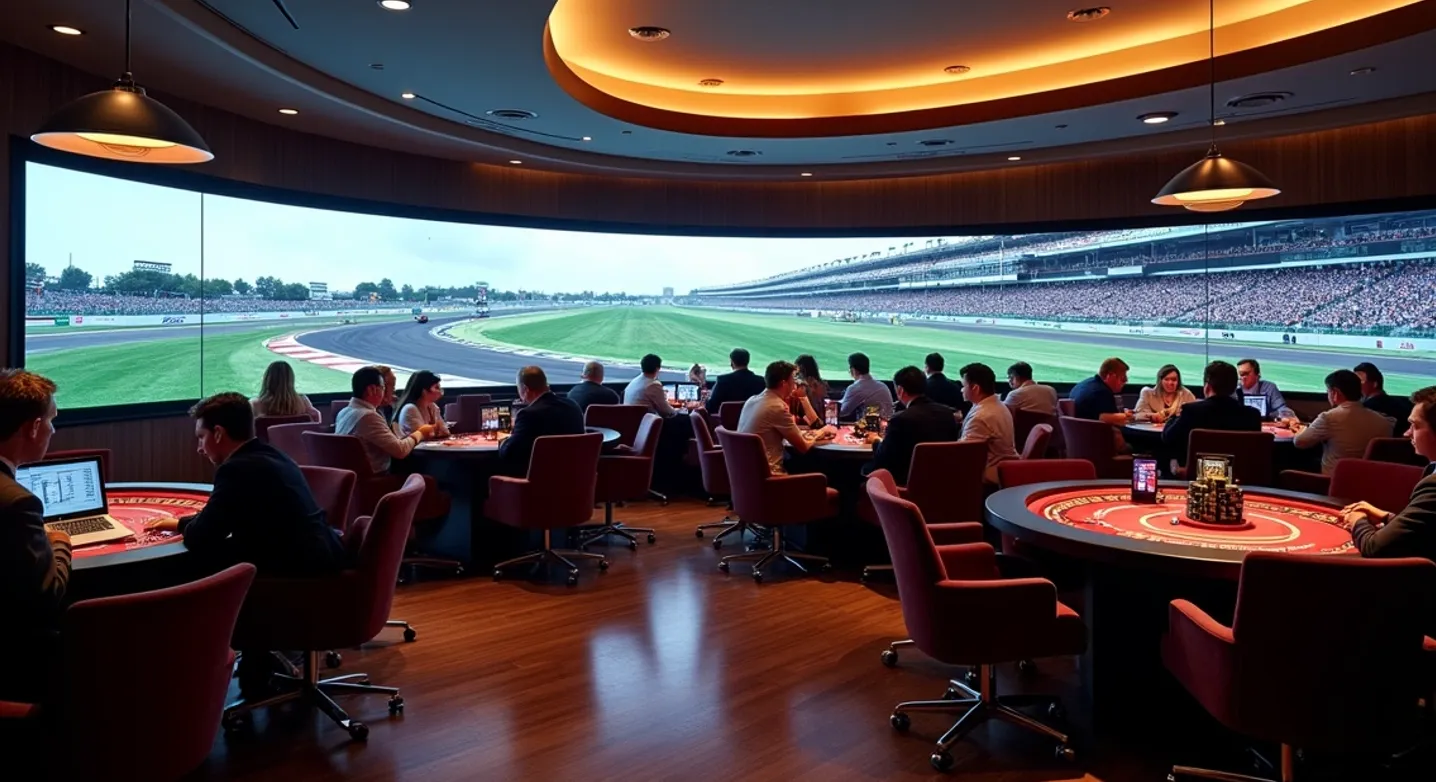 casino formula 1 f1 betting