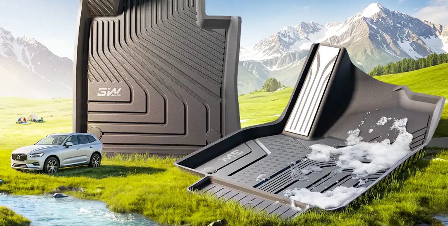 chevy floor mats