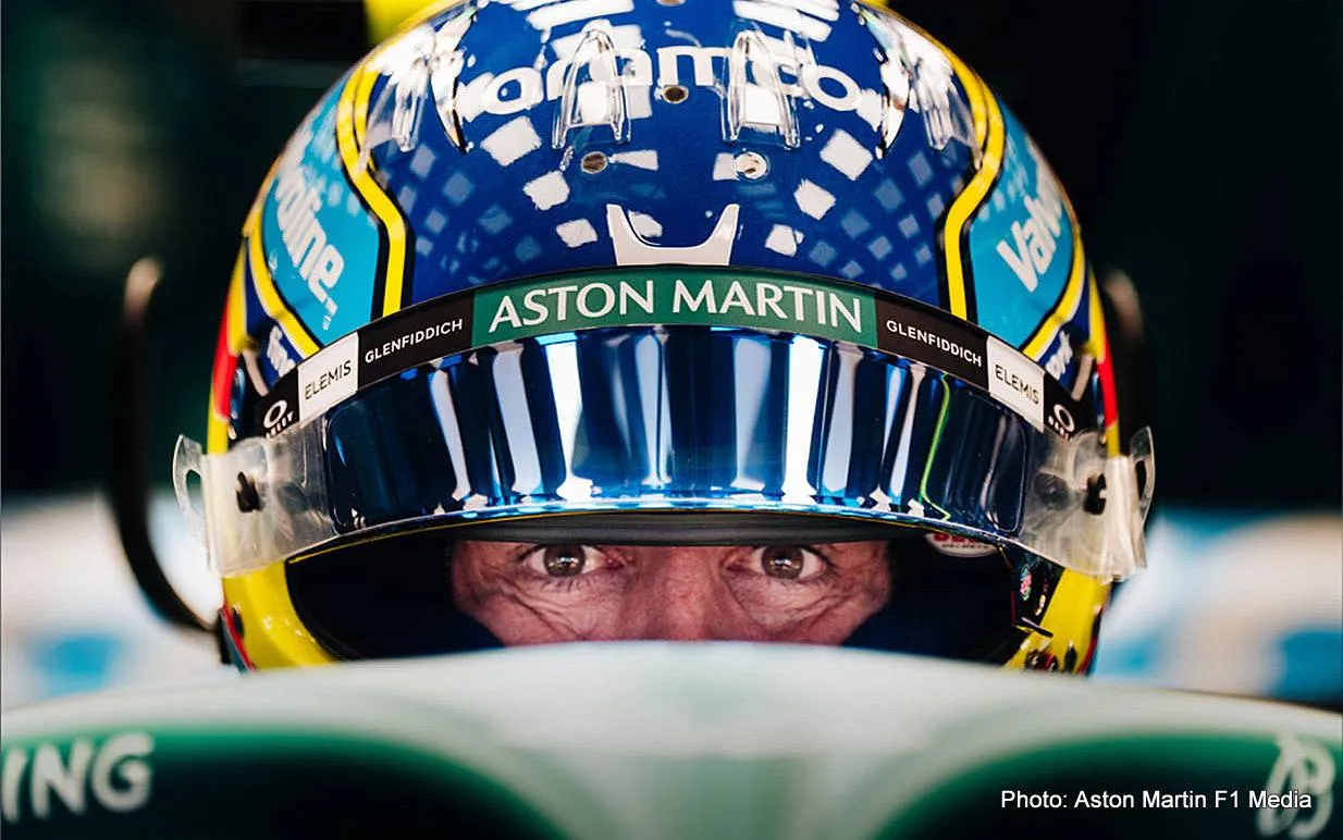 fernando alonso interview