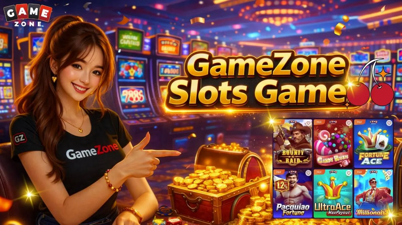 gamezone slots game