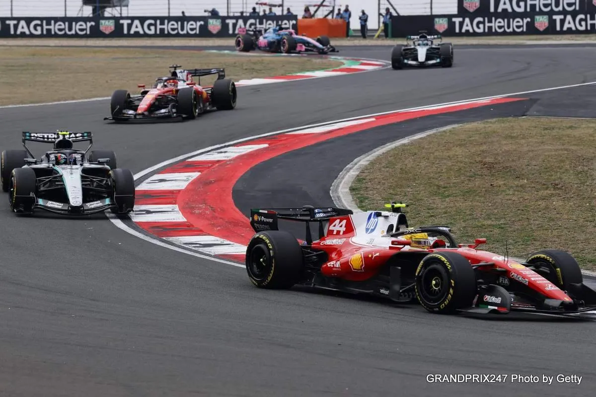 Fred Vasseur responds with "enough is enough" to calls to change Formula 1 race start procedure
