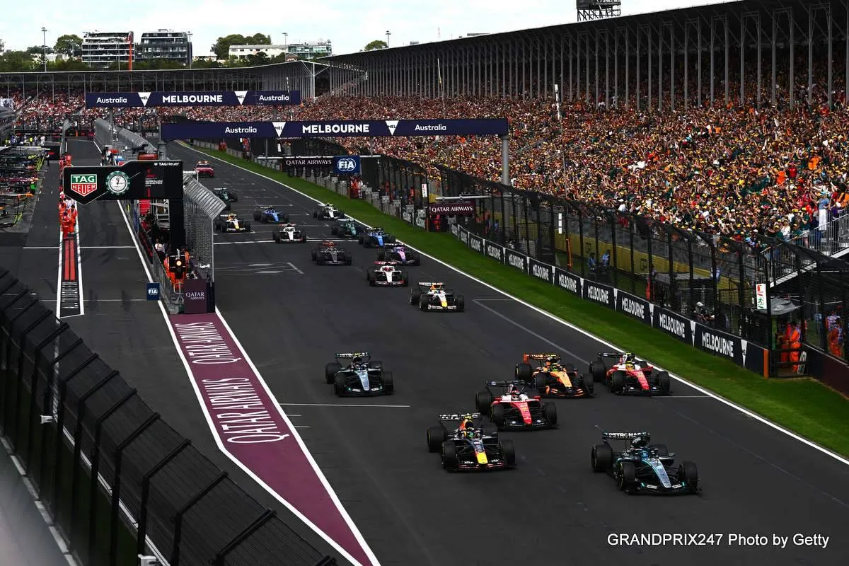Some driver verdicts on 2026 Formula 1 regulations following Australian Grand Prix