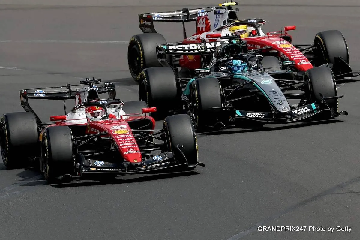 Can Ferrari use new Formula 1 engine rules to leapfrog Mercedes?