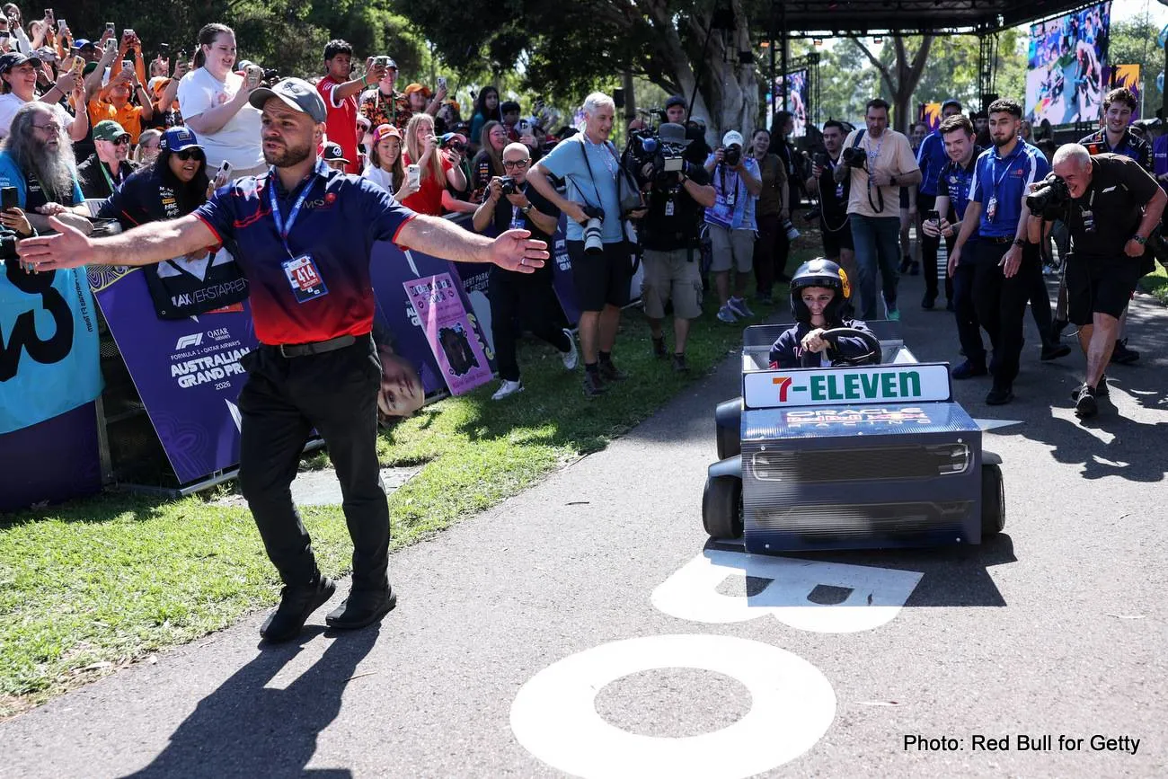 Outside Line: Formula 1's most important season underway, but who really cares?