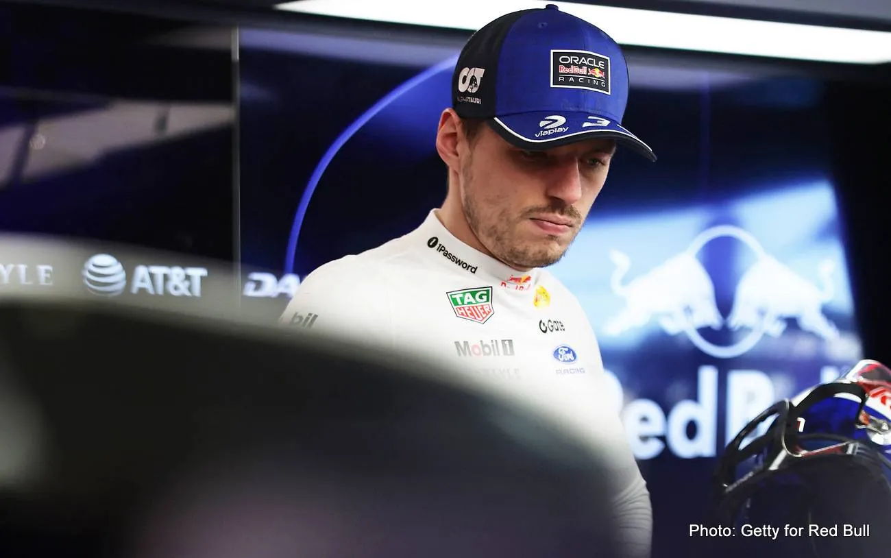 Editor's Desk: Why the systematic attack on Max Verstappen?