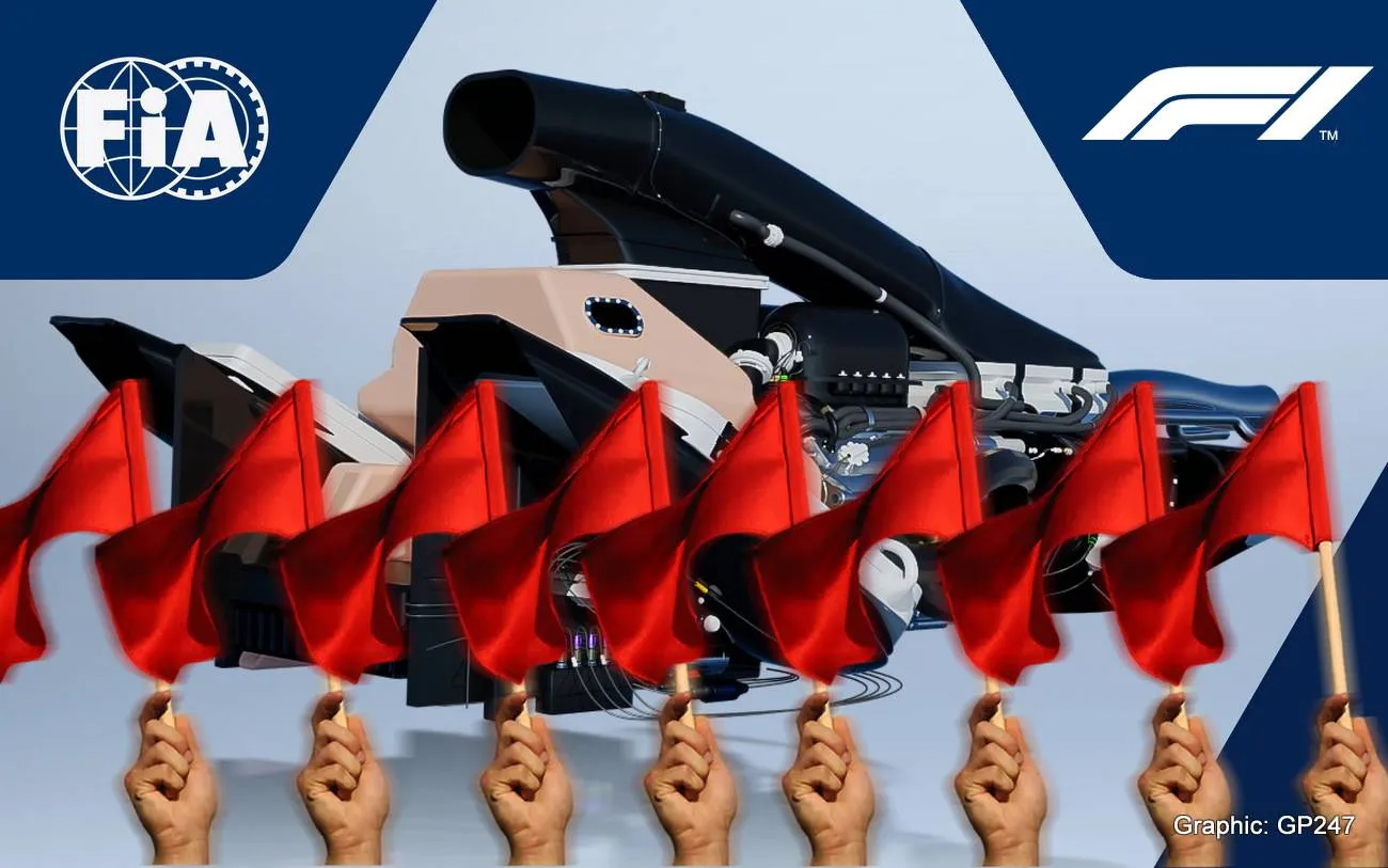 FIA and FOM broke Formula 1 and now they have a disaster on their hands without a solution