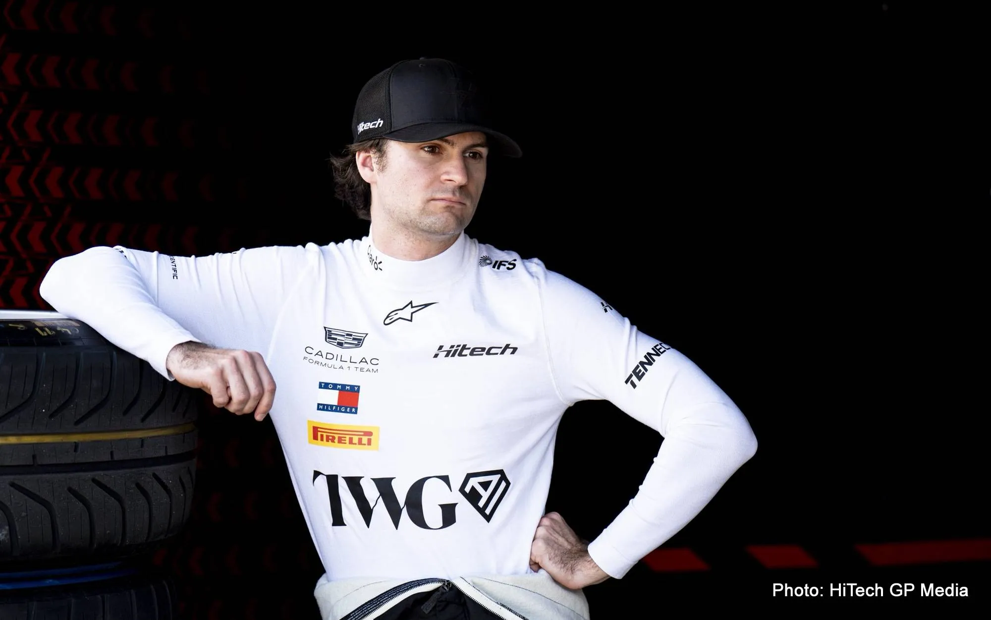 colton herta f1
