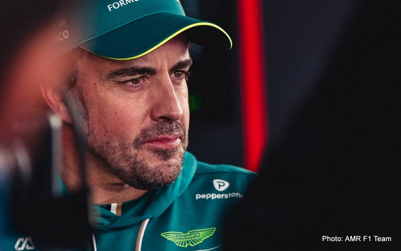 How long before Fernando Alonso walks away from Formula 1 as Aston Martin bombs his season?