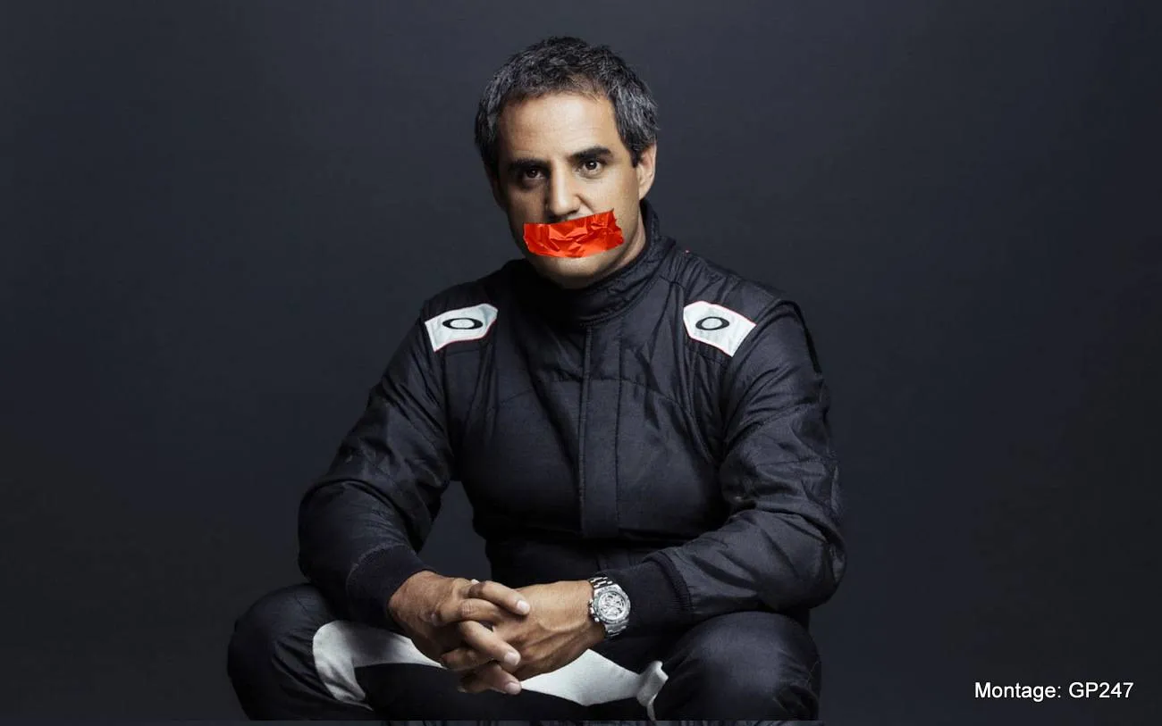 shut up montoya