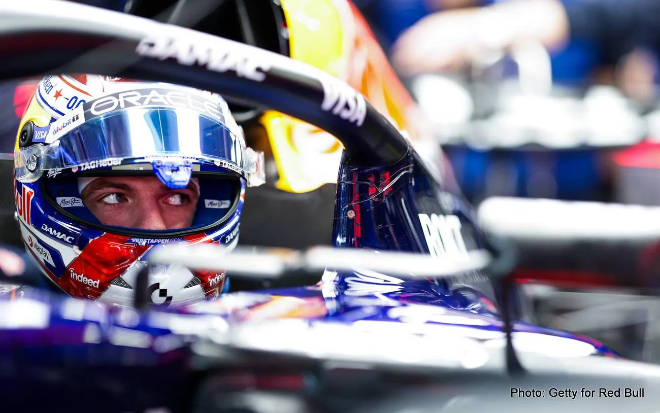 Max Verstappen hails talks with F1 and FIA leaders but insists "fundamentally something is wrong"