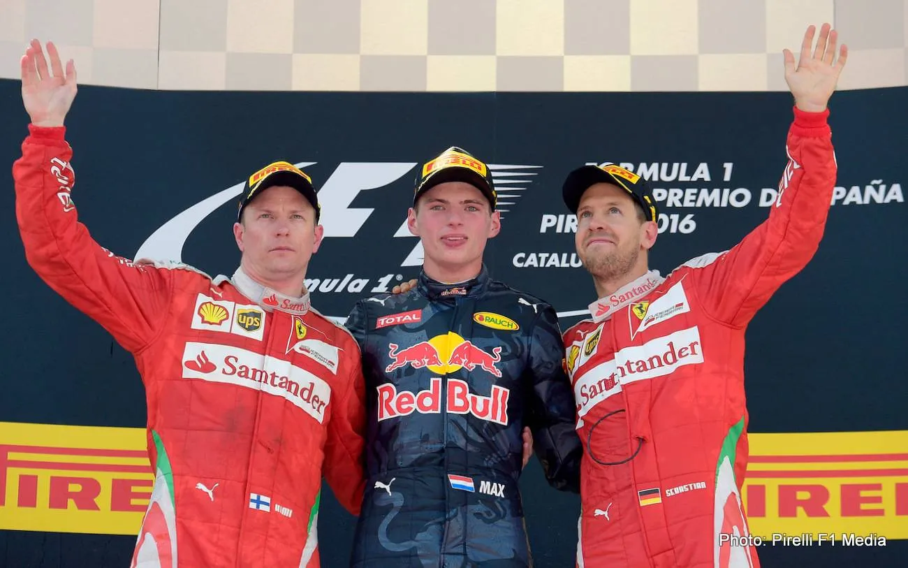 2016 Spanish Grand Prix: Ten years on we look back on Max Verstappen’s first Formula 1 victory