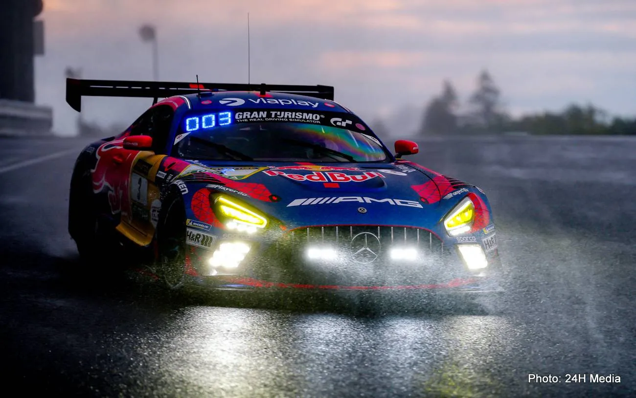 24H Nurburgring: Can Max Verstappen and his teammates really win it or is it all hype?