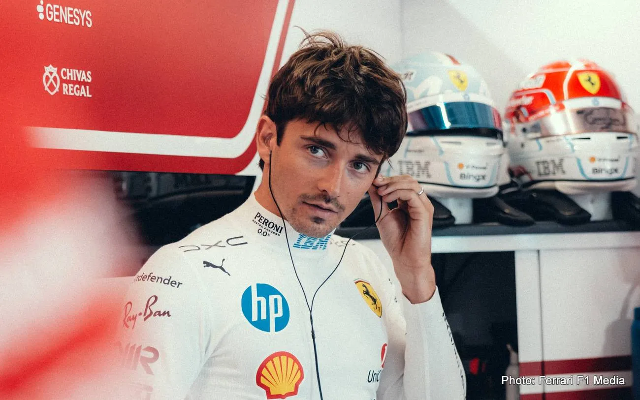 leclerc miami gp f1 2026
