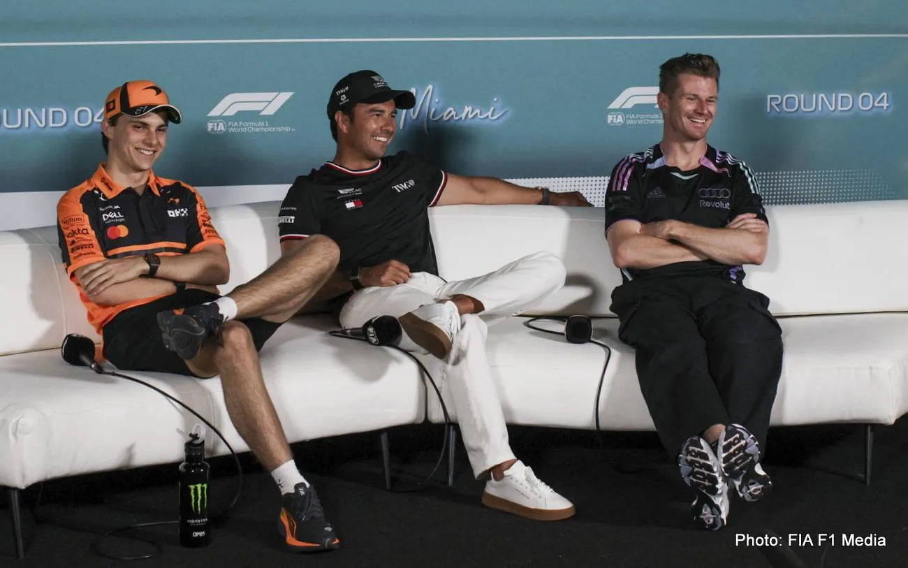 Drivers wary ahead of Miami Grand Prix for make or break for Formula 1 engine rules